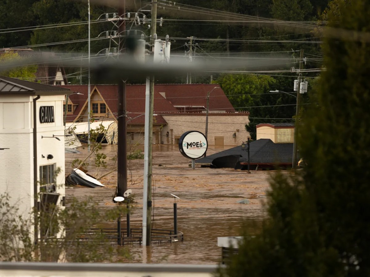 Contradictions and gaps in Western NC’s recovery one year after Helene