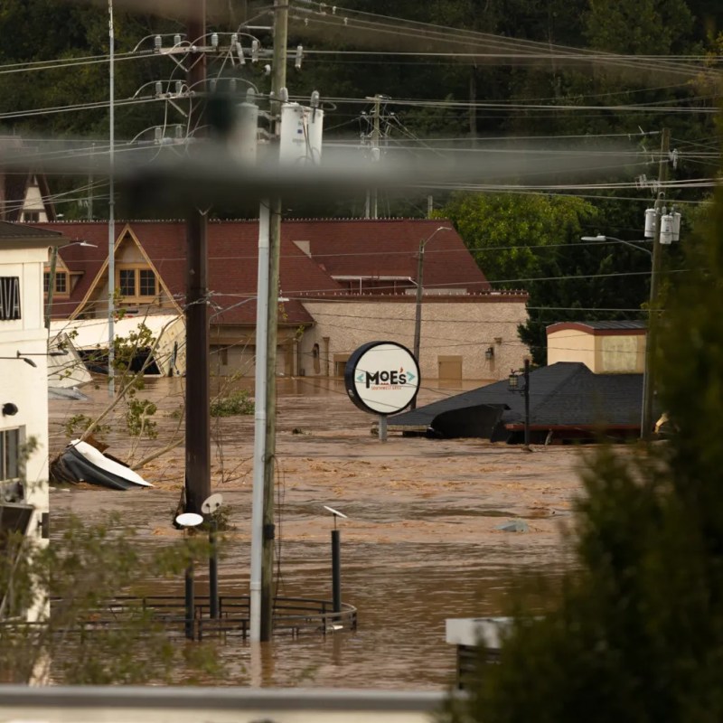 Contradictions and gaps in Western NC’s recovery one year after Helene