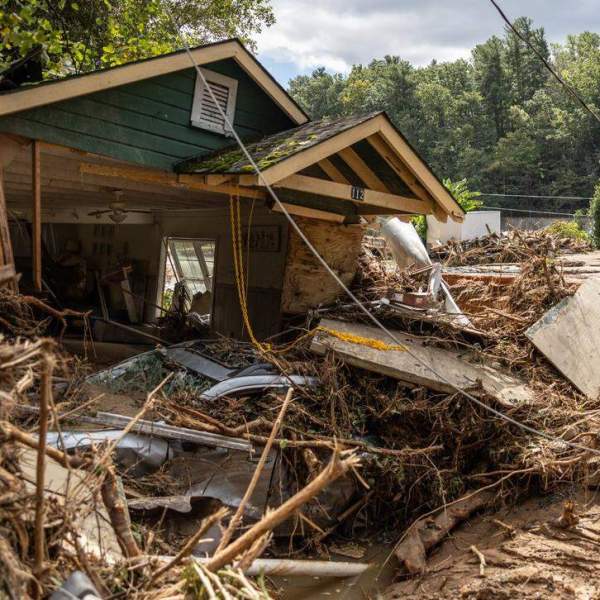 Who’s responsible for Helene recovery in NC and what progress have they made?