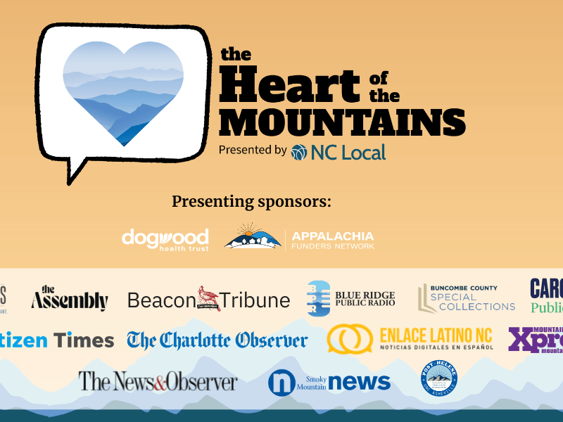 The Heart of the Mountains