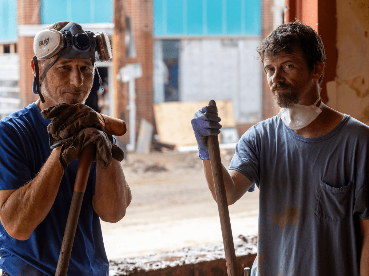 ‘Don’t forget us now’: 3 Western NC towns hard hit by Helene still picking up pieces