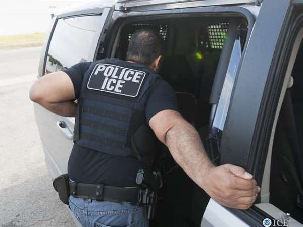 New ICE data shows more than 6,300 arrests in NC since Trump took office, nearly double the prior two years