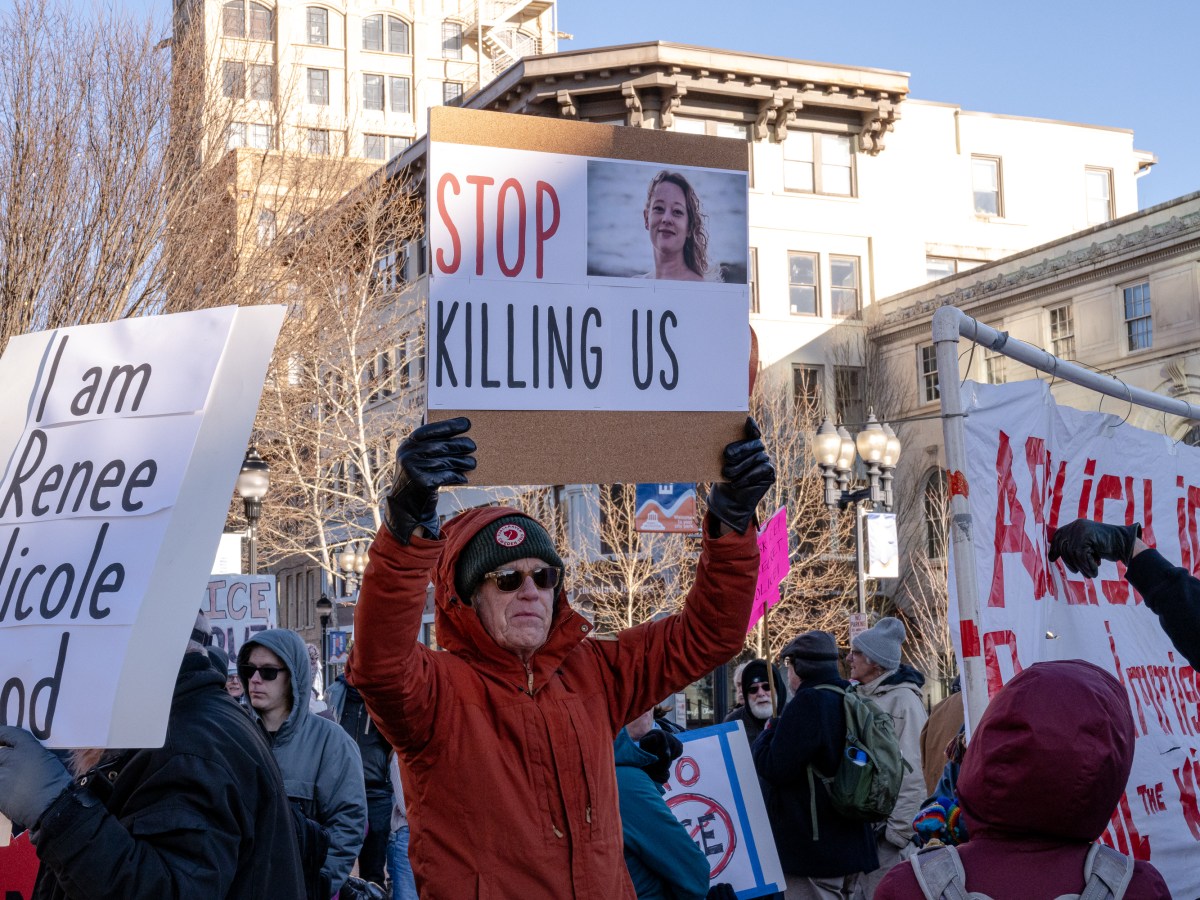 Parts of the federal government could shut down this weekend. Here’s what you need to know.