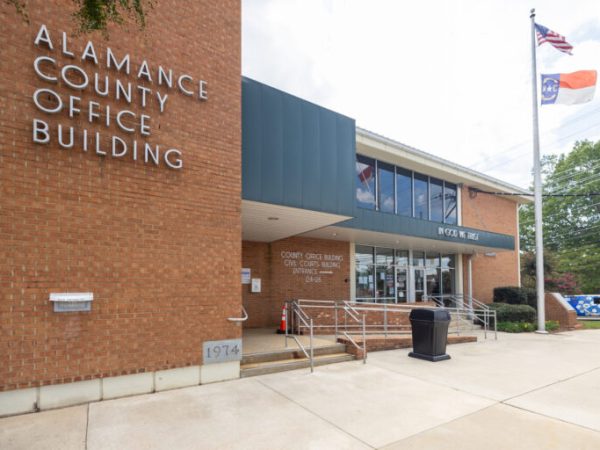 A budget primer for Alamance County