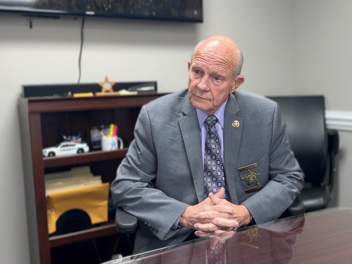 Changes at the Alamance County jail after ICE deal ends and Iryna’s Law goes into effect