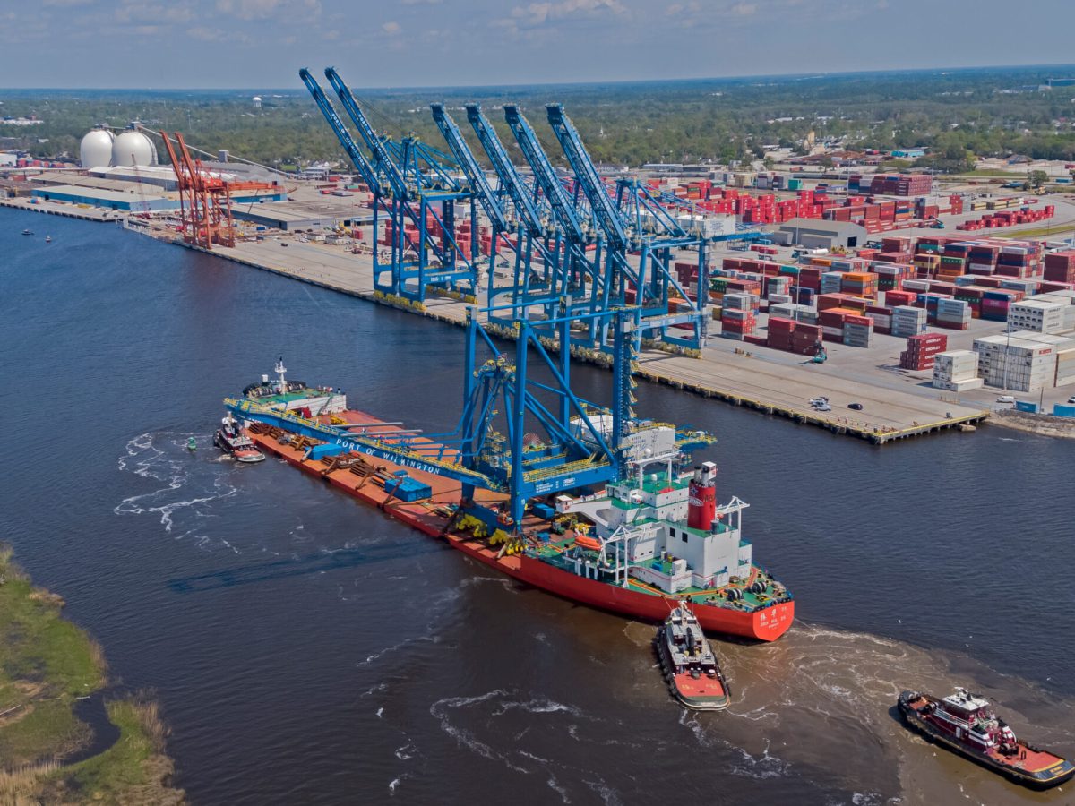 North Carolina Regulators Nix $1.2 Billion Federal Proposal to Dredge Wilmington Harbor