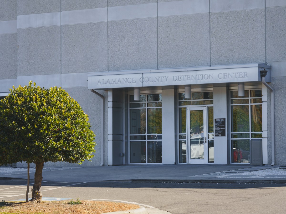 Why Alamance County’s pro-Trump sheriff iced out ICE