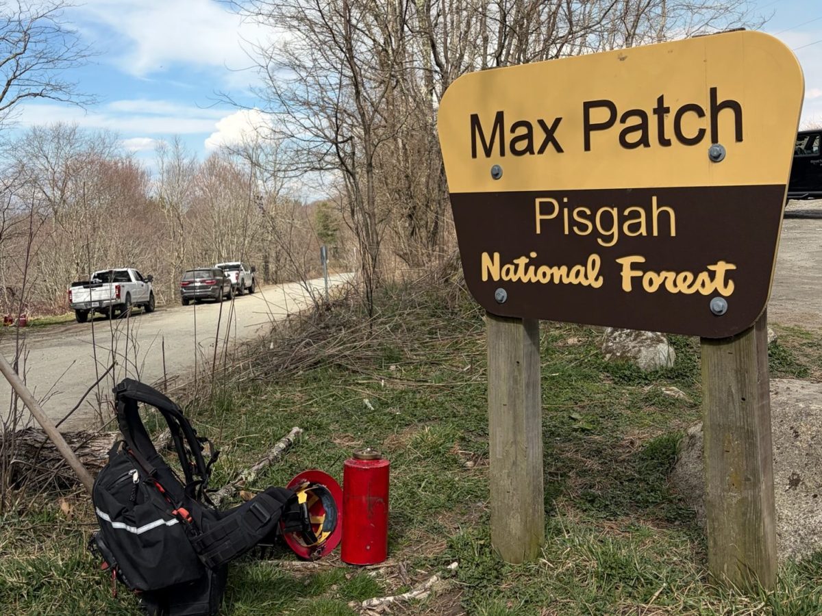 Nearly 6,000 acres burned across WNC already this month. Here’s why.