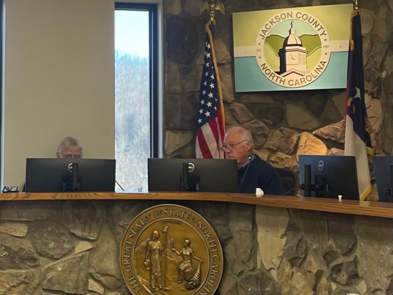 NC elections officials caution against ‘saying stupid things’ following complaint against Jackson County board member