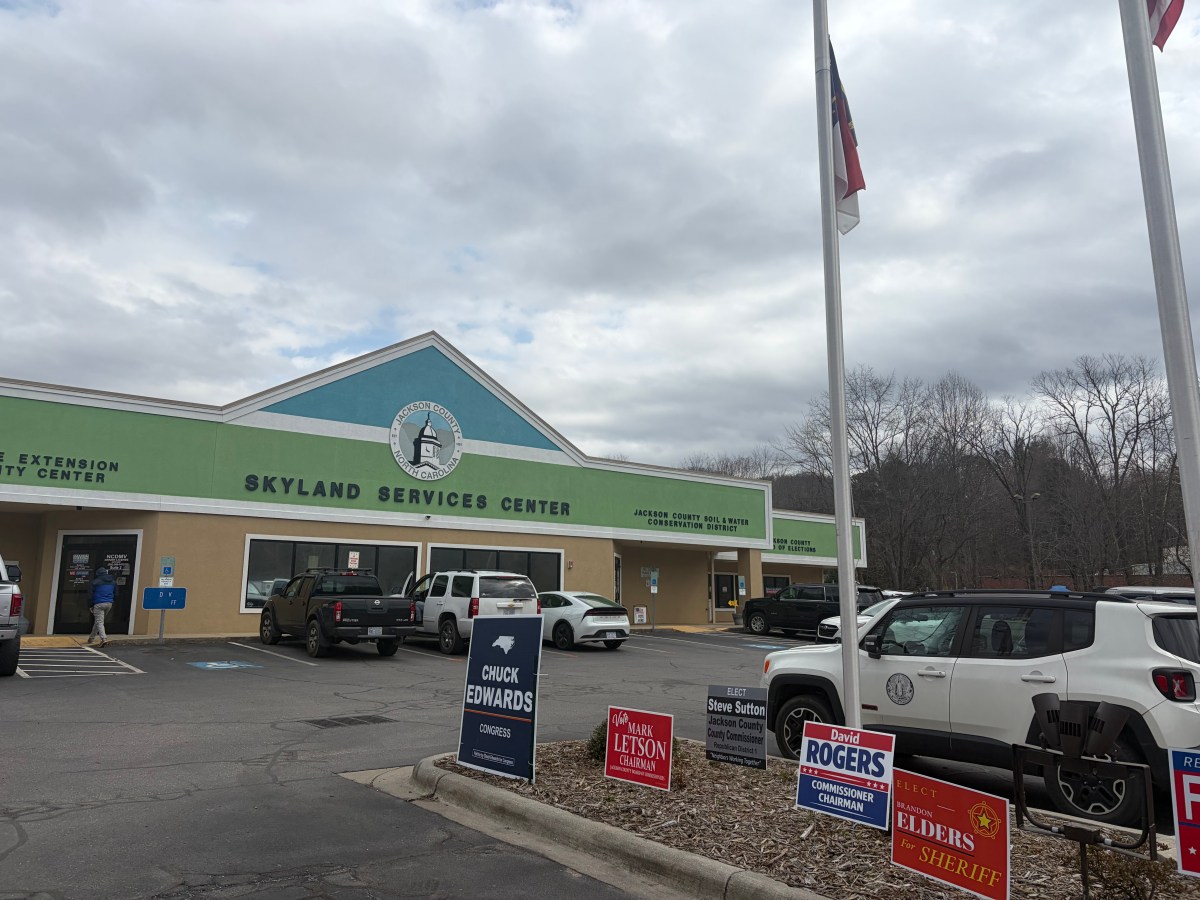 5 takeaways in WNC from primary election results: Turnout, incumbent’s safety, and more