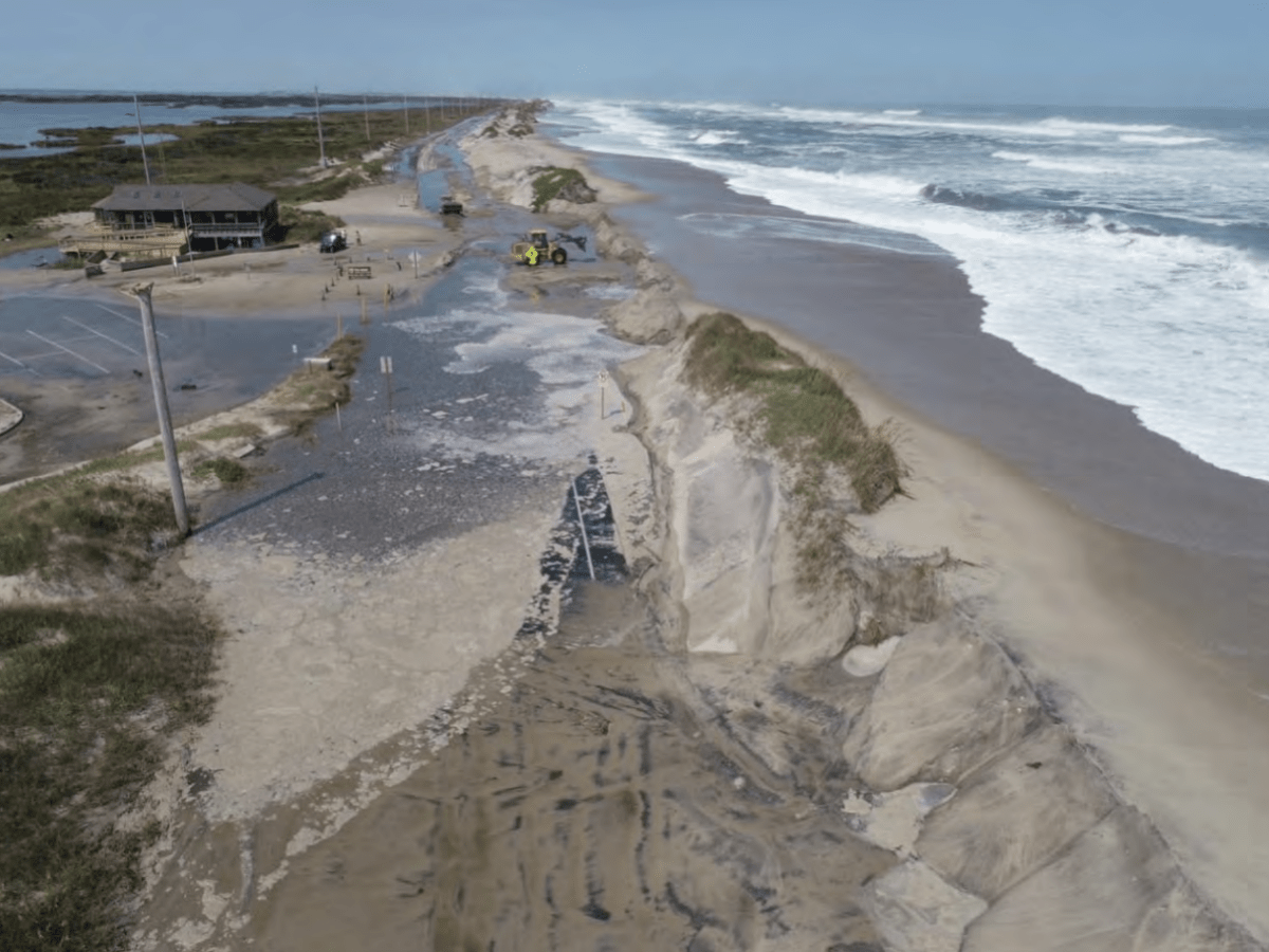 Outer Banks roads and ferries are stuck in a repair cycle. NC’s funding system could be part of the problem.