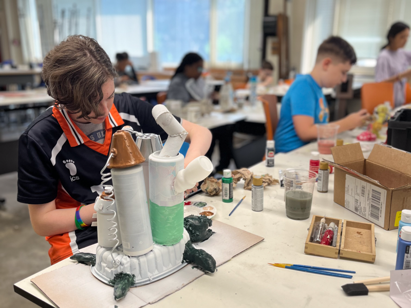 A guide to 2026 summer camps and programs in Alamance County