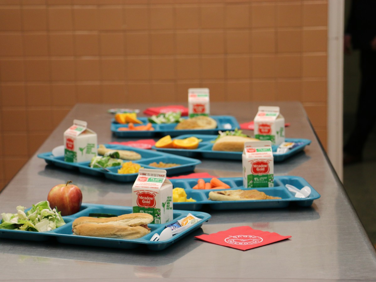How to get free or reduced meals in Alamance-Burlington Schools