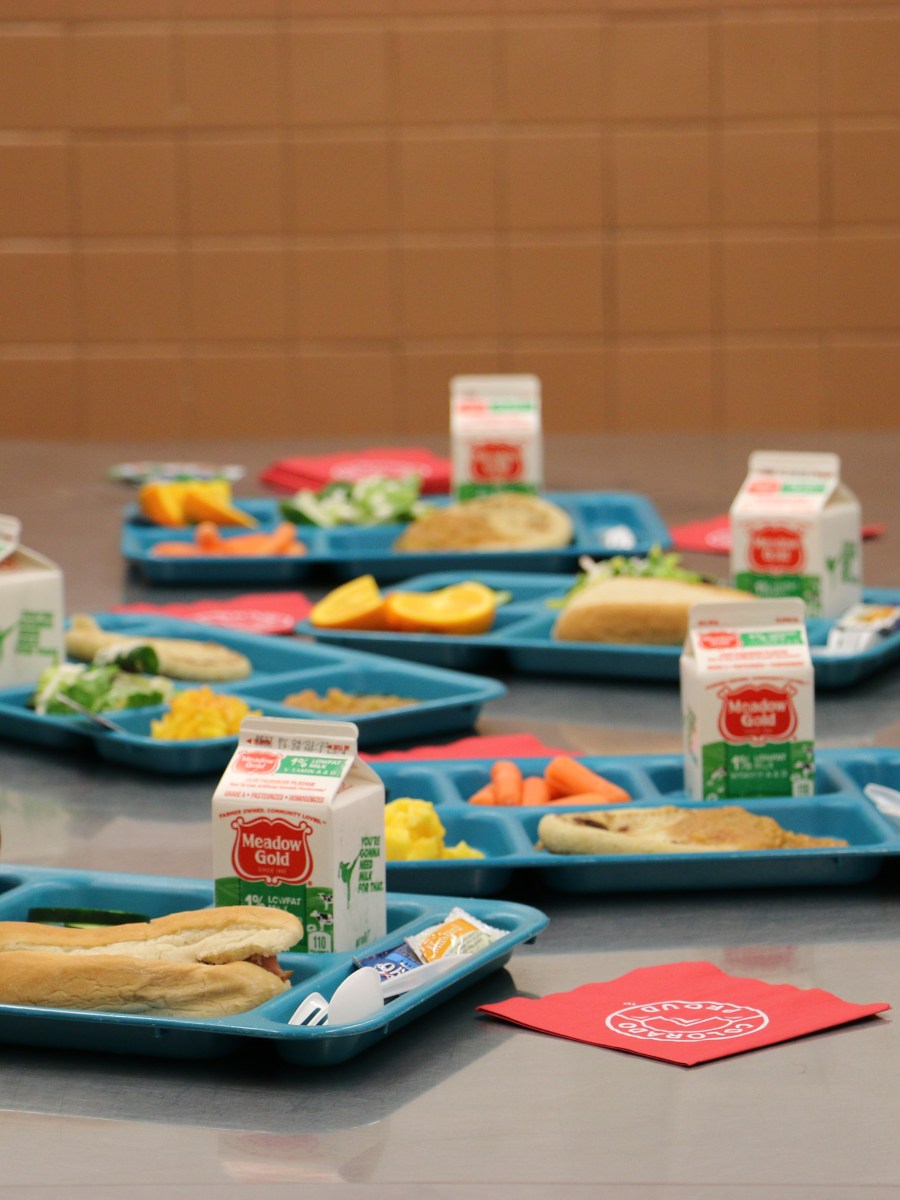 How to get free or reduced meals in Alamance-Burlington Schools