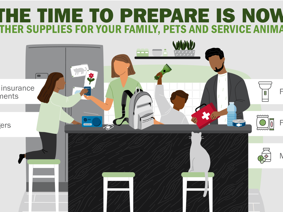 How to prepare for high winds and possible tornadoes