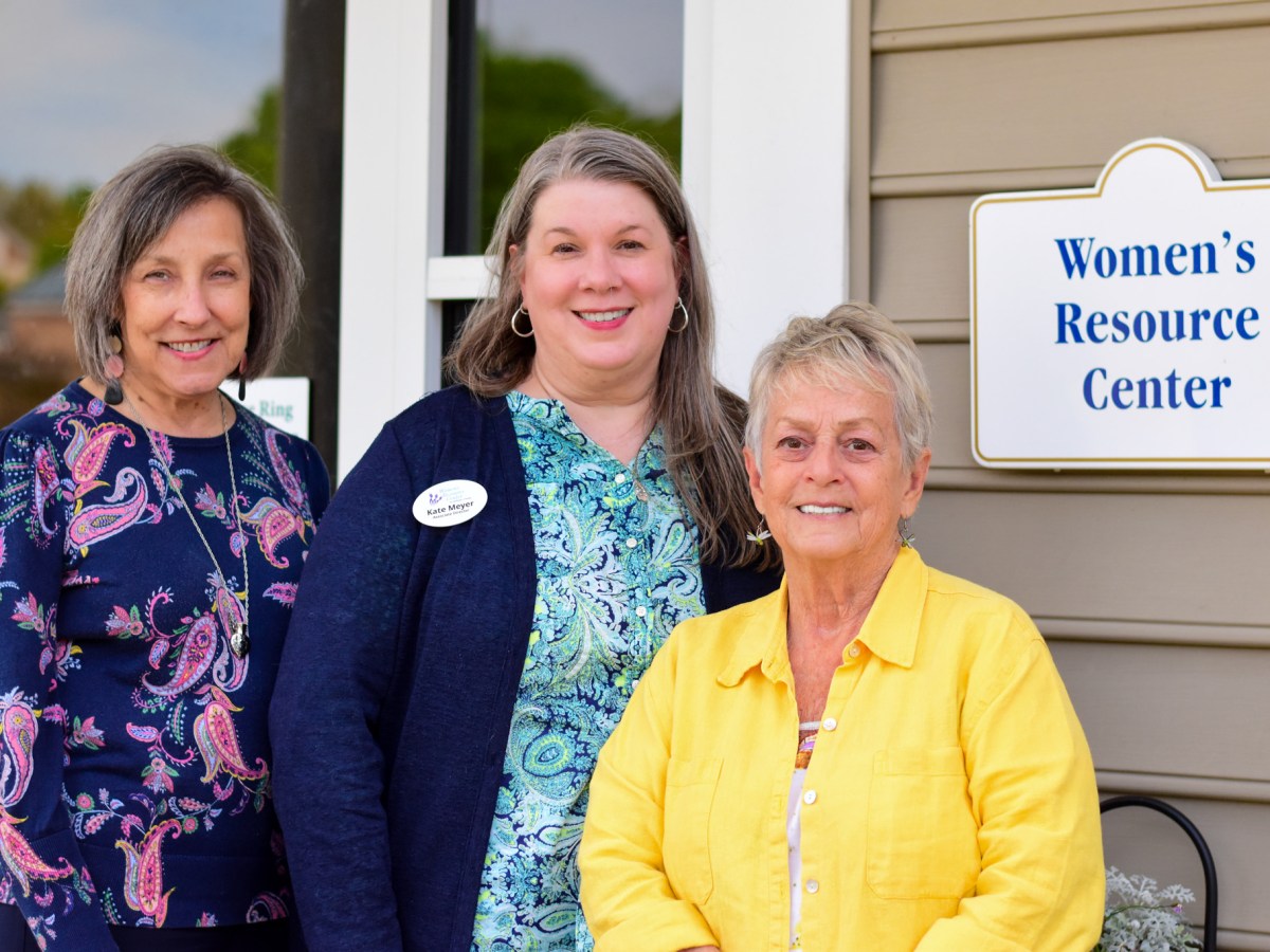 A legacy of empowerment: The Women’s Resource Center in Alamance County at 35
