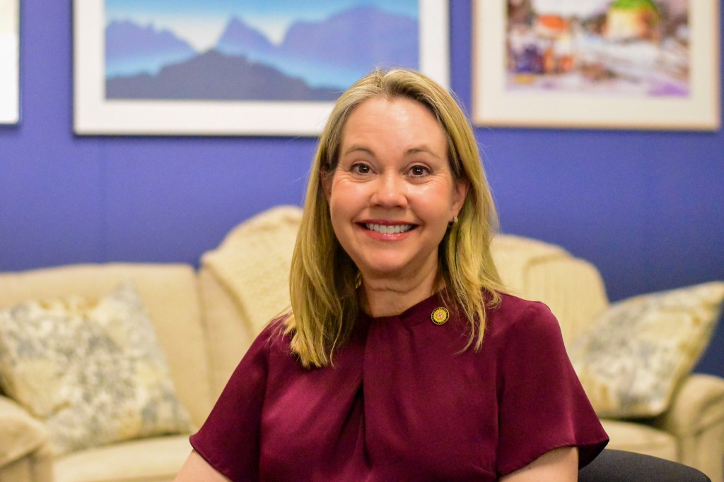 Q&A with NC Sen. Amy Scott Galey of Alamance County