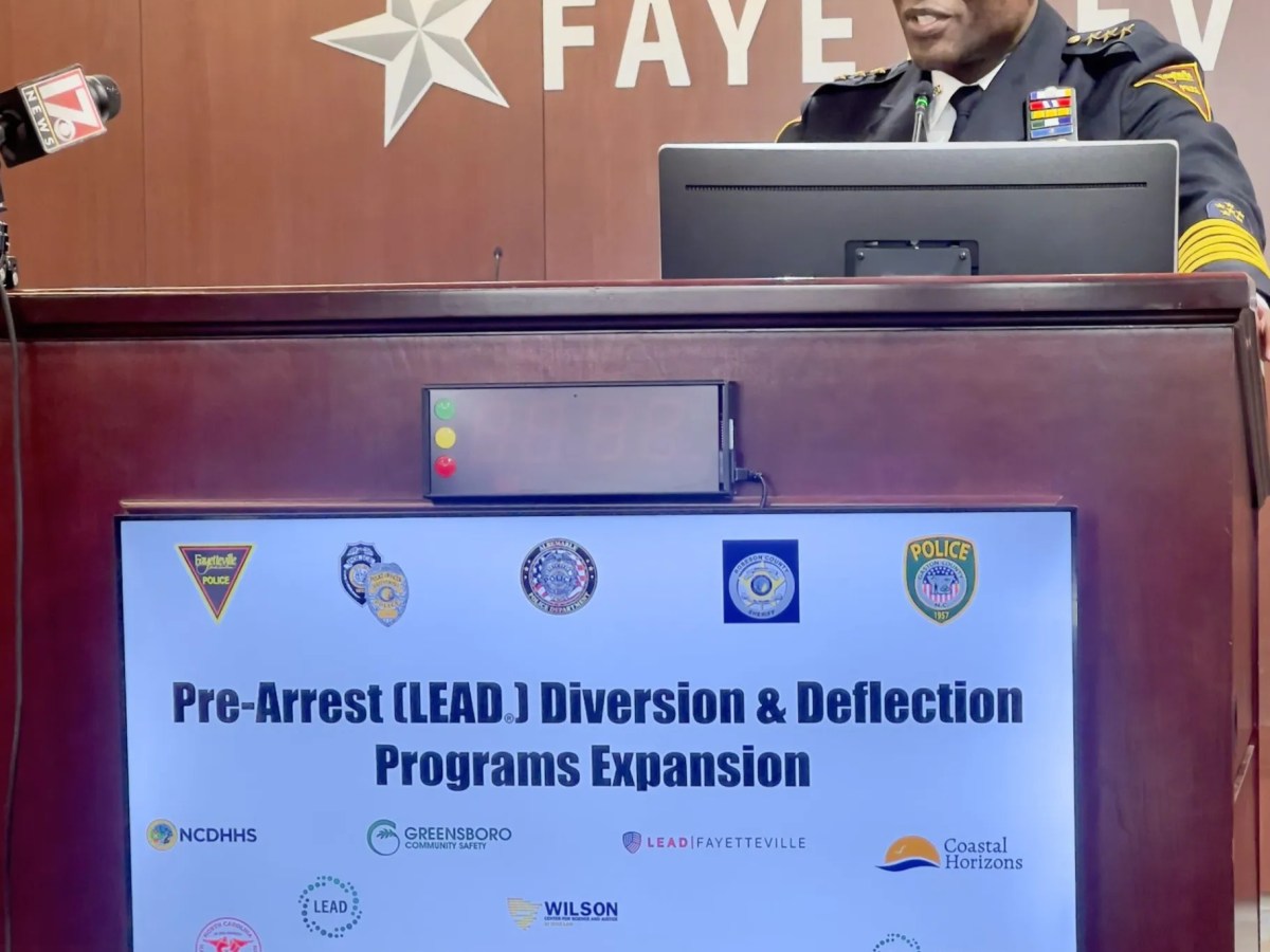 NC expands diversion programs for some low-level offenses as alternative to jail