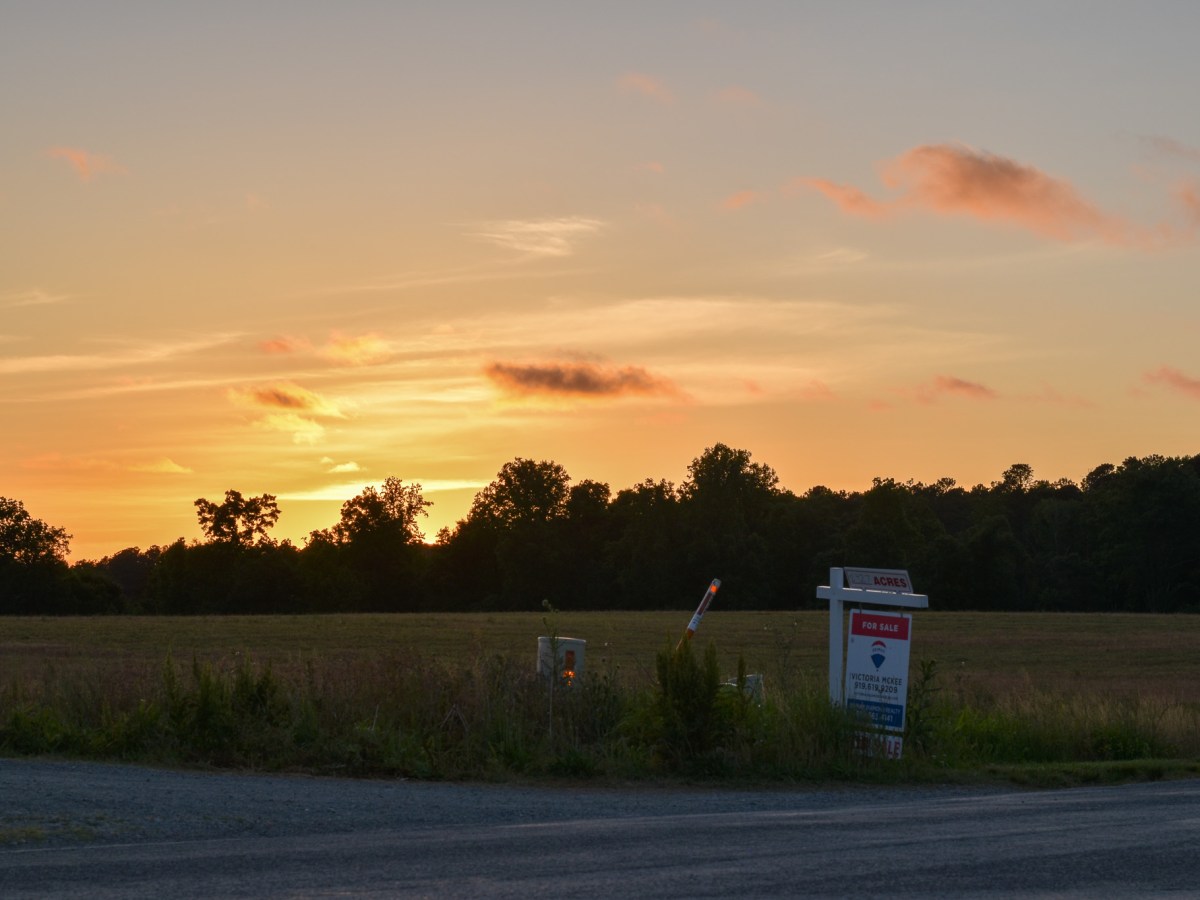 Why new subdivisions in rural Alamance don’t need approval by county commissioners