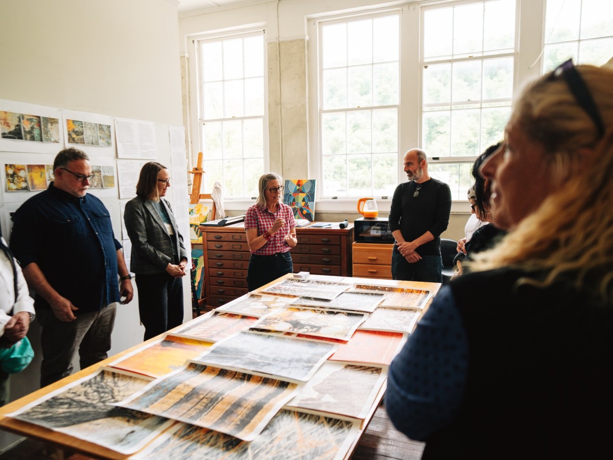Art is Recovery: National Endowment for the Arts studies WNC post-Hurricane Helene