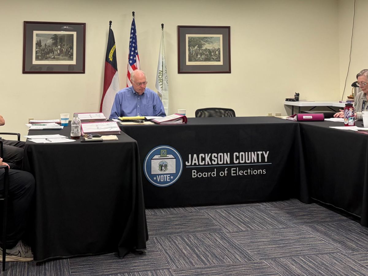 Jackson County Board of Elections Chair alleges pressure from Raleigh and auditor’s office forced his early voting plan vote