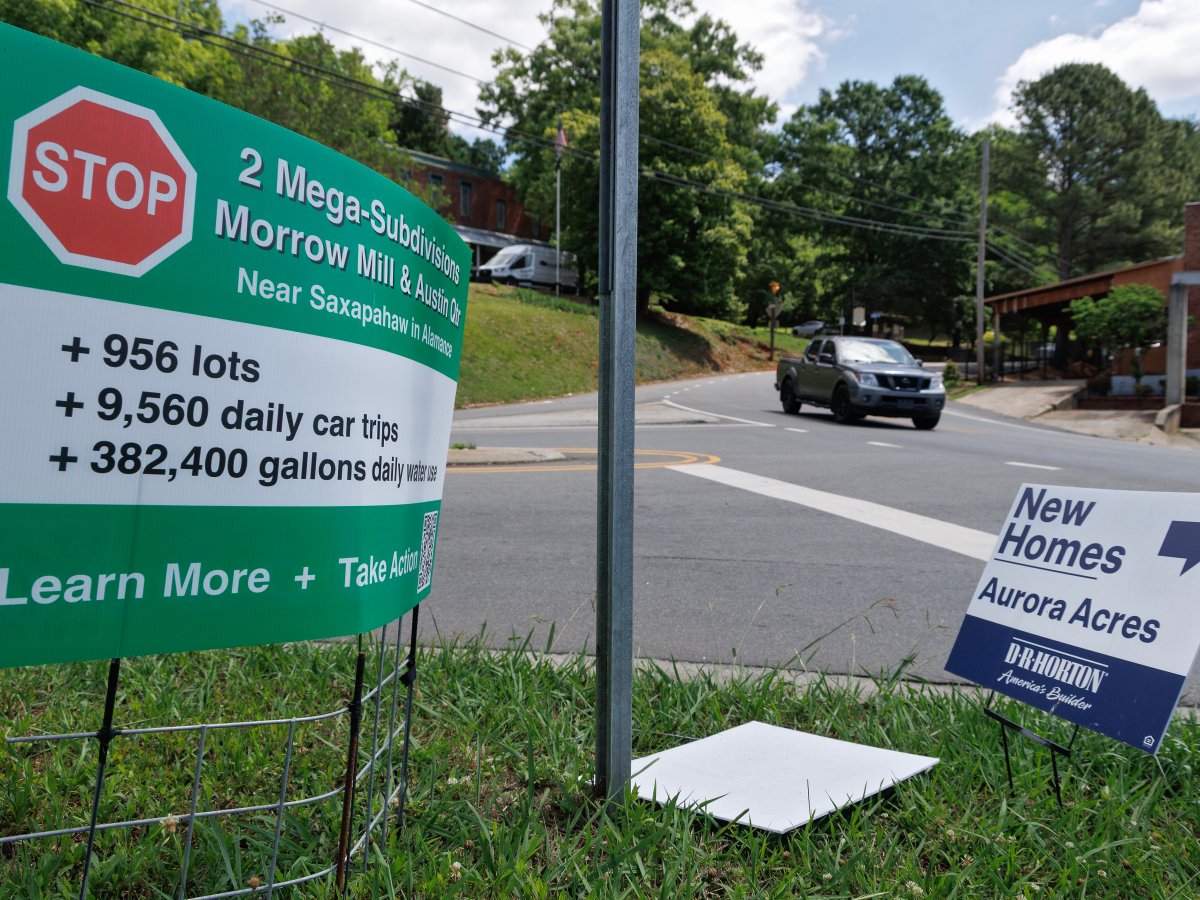County leaders reconsider land use in unincorporated Alamance. Here’s why.