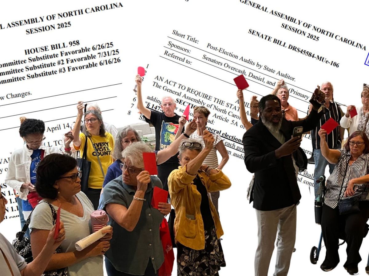Lawmakers propose giving state auditor new powers after Jackson Board of Elections controversy