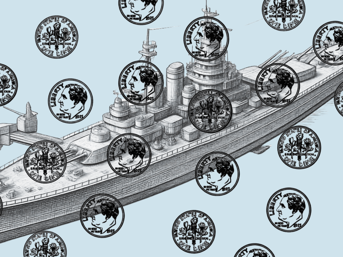 Were you a dime donor? Battleship North Carolina reconnecting with original contributors