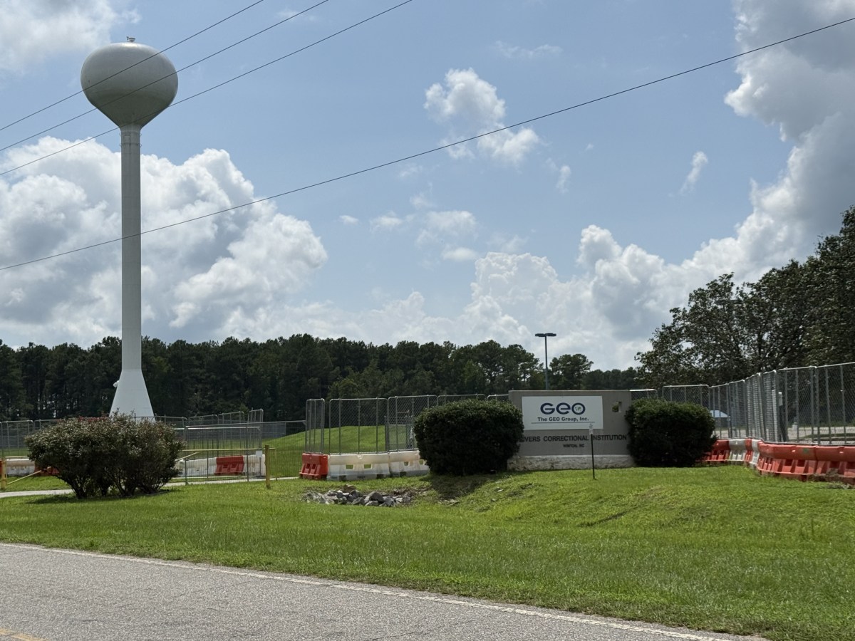 An ICE facility could change this small town in Eastern North Carolina