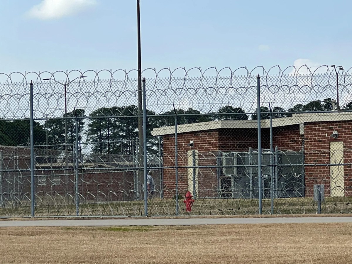 ‘You can’t resist scratching’: Scabies cases identified at NC prison