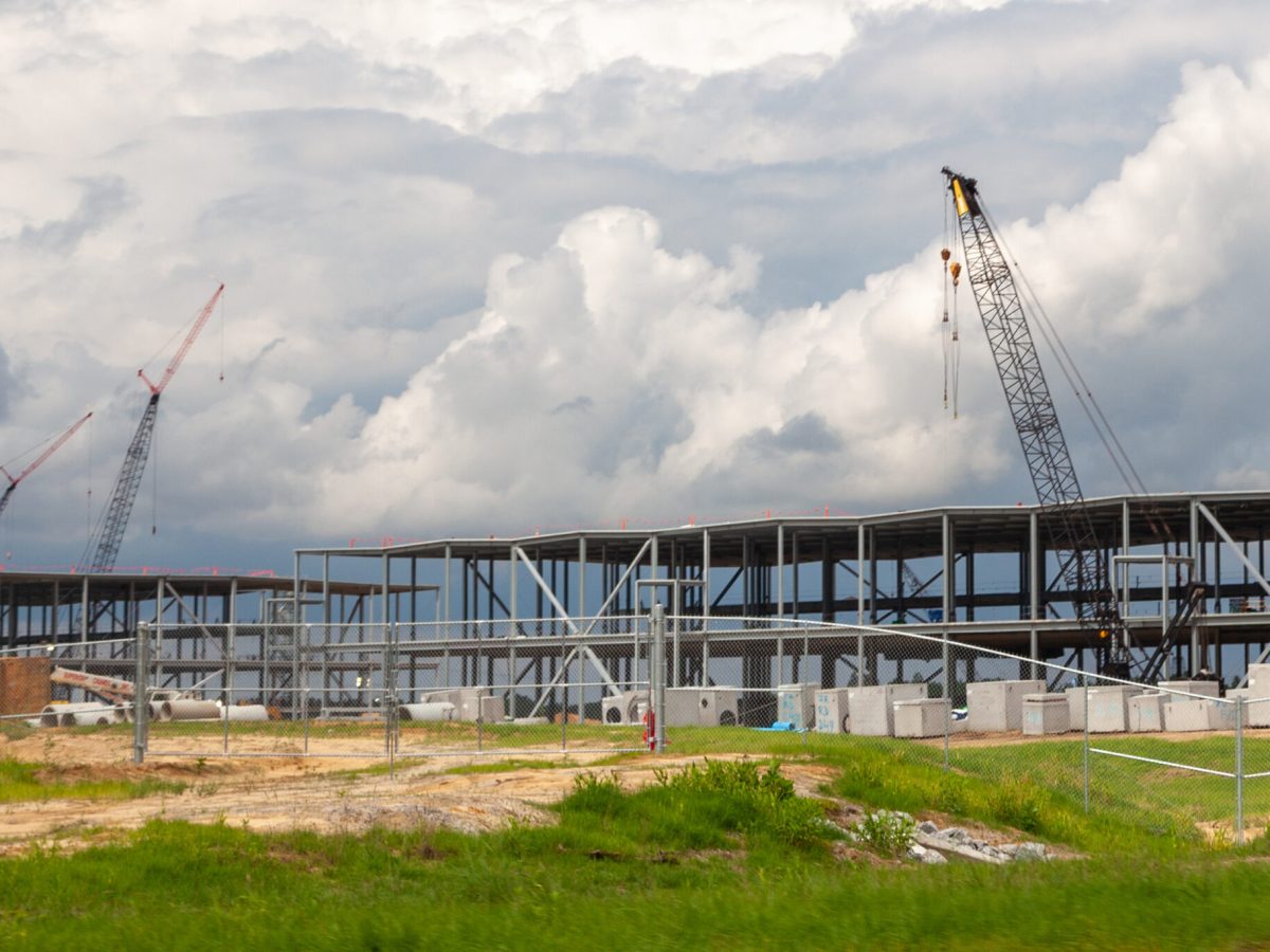 Inside the secretive deal for a $10 billion data center in rural North Carolina