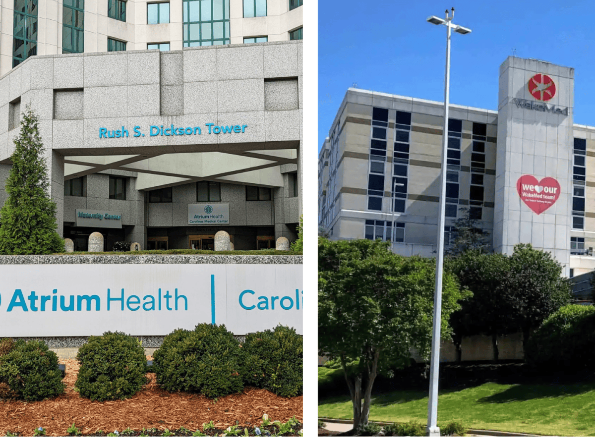 10 key questions about the proposed WakeMed-Atrium deal