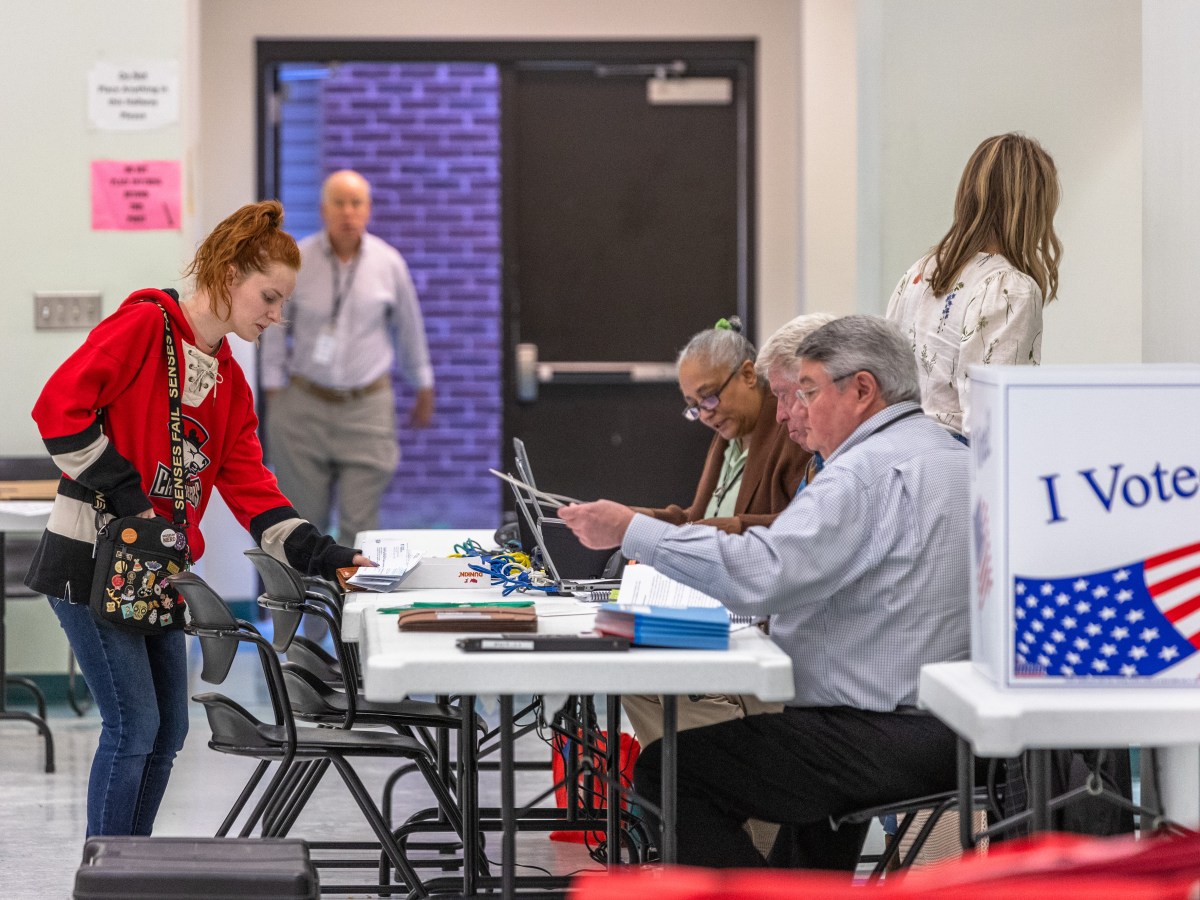 Most N.C. community college student IDs are not approved for voting in the midterm elections
