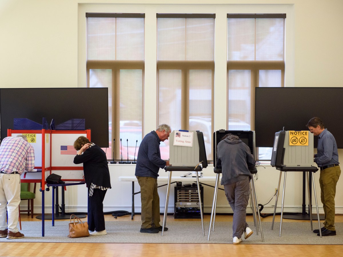 Can you trust an election poll? Five tips to help you read the results. 