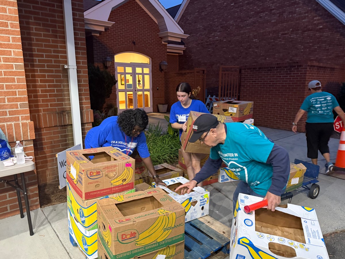 SNAP: Food pantries, nonprofits seeing greater demand amid changes to program