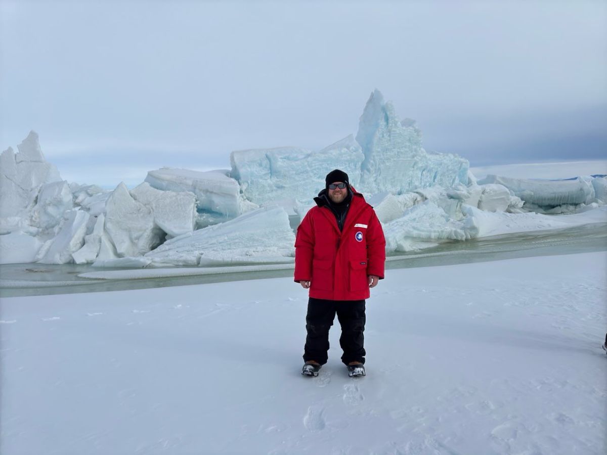 What we know about the man who voted in N.C.’s election – all the way from Antarctica 