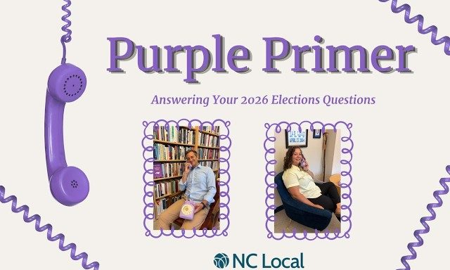 Purple Primer Episode 2: Inside the Board of Elections